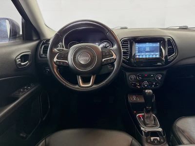 2018 Jeep Compass — photo 22 view