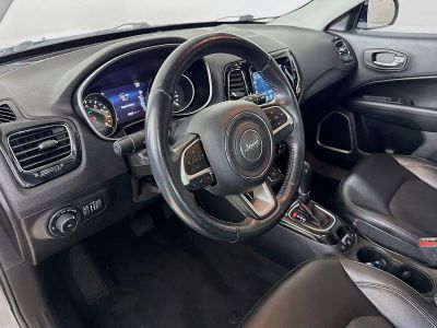 2018 Jeep Compass — photo 7 view