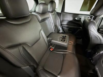 2018 Jeep Compass — photo 29 view