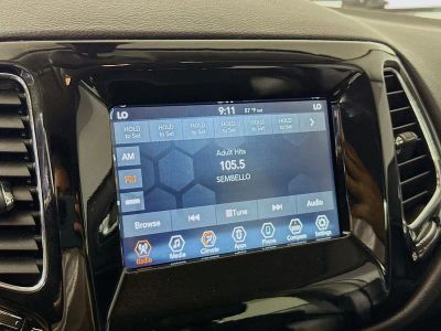 2018 Jeep Compass — photo 13 view