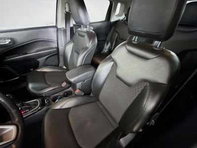 2018 Jeep Compass — photo 21 view