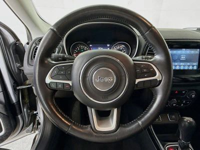 2018 Jeep Compass — photo 9 view