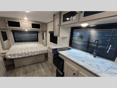 2025 Coachmen RV Apex Nano — interior view