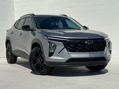 2026 Chevrolet Trax - Photo 2