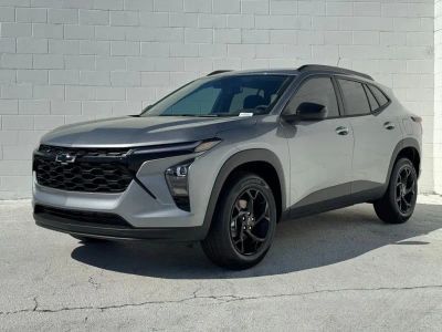 2026 Chevrolet Trax - Photo 8