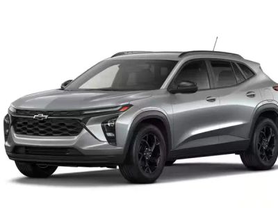 2026 Chevrolet Trax - Photo 30