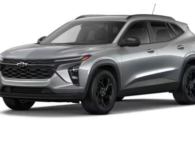 2026 Chevrolet Trax - Photo 31