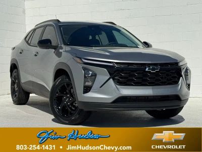2026 Chevrolet Trax - Photo 1