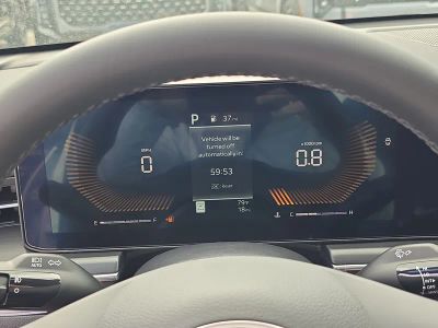 2026 Kia K5 — photo 32 view