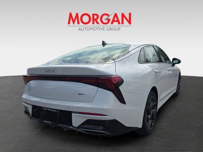 2026 Kia K5 — photo 8 view