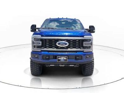 2026 Ford F-350SD — side profile view