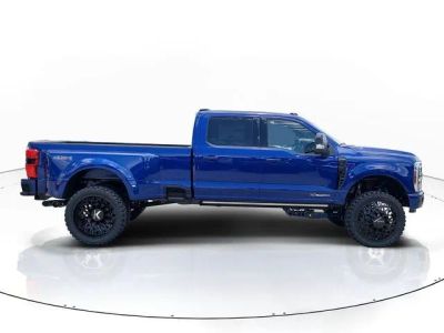 2026 Ford F-350SD — interior view