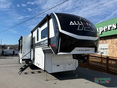 2026 Alliance RV Valor - Photo 5