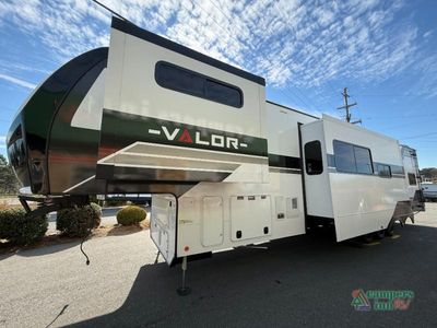 2026 Alliance RV Valor - Photo 8