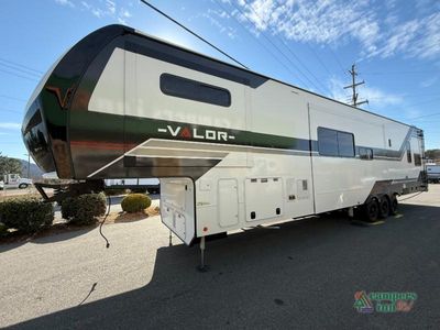 2026 Alliance RV Valor - Photo 4