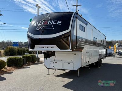 2026 Alliance RV Valor - Photo 3