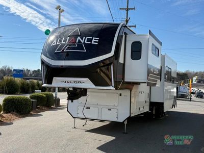2026 Alliance RV Valor - Photo 7