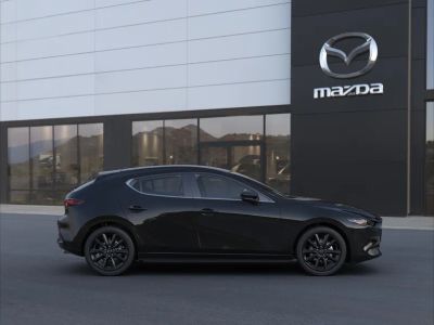2026 Mazda Mazda3 Hatchback — detail view