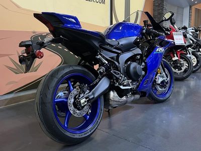 2026 Yamaha YZF-R9 - Photo 4