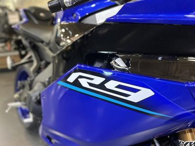 2026 Yamaha YZF-R9 - Photo 15