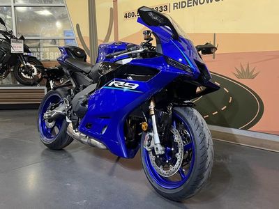 2026 Yamaha YZF-R9 - Photo 2