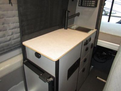 2025 Winnebago REVEL - Photo 9