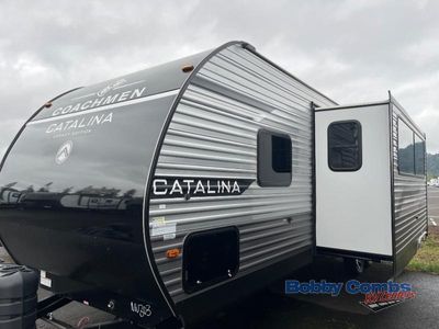 2025 Coachmen RV Catalina Legacy Edition - Photo 3