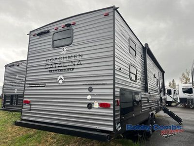 2025 Coachmen RV Catalina Legacy Edition - Photo 4