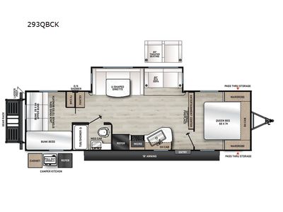 2025 Coachmen RV Catalina Legacy Edition - Photo 2