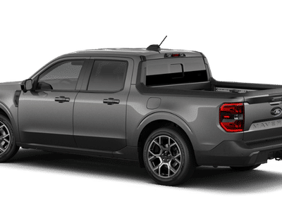 2026 Ford Maverick - Photo 3