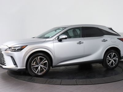 2024 Lexus RX - Photo 2