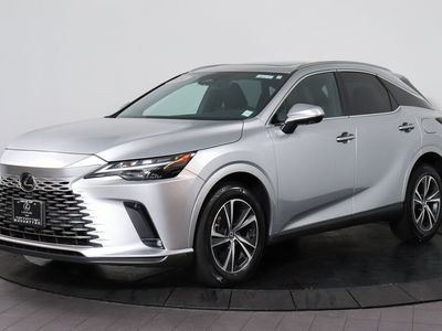 2024 Lexus RX - Photo 1