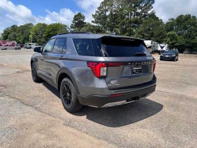 2026 Ford Explorer — detail view