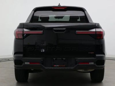 2025 Hyundai Santa Cruz — engine compartment view