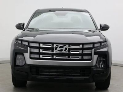 2025 Hyundai Santa Cruz — side profile view
