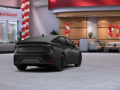 2026 Toyota Prius Plug-in Hybrid - Photo 11