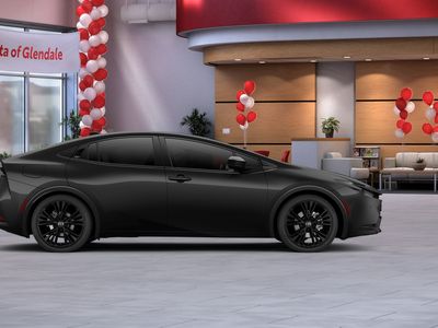 2026 Toyota Prius Plug-in Hybrid - Photo 14
