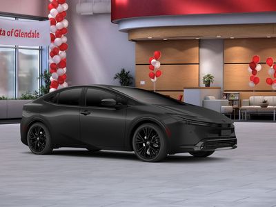 2026 Toyota Prius Plug-in Hybrid - Photo 16
