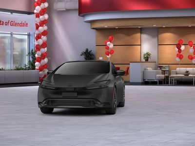 2026 Toyota Prius Plug-in Hybrid - Photo 21