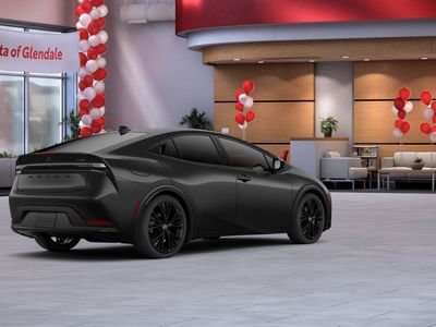 2026 Toyota Prius Plug-in Hybrid - Photo 12