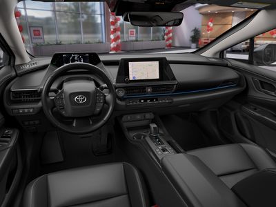 2026 Toyota Prius Plug-in Hybrid - Photo 20