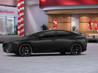 2026 Toyota Prius Plug-in Hybrid - Photo 5