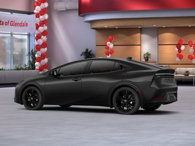 2026 Toyota Prius Plug-in Hybrid - Photo 7