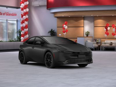 2026 Toyota Prius Plug-in Hybrid - Photo 17