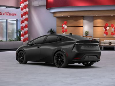 2026 Toyota Prius Plug-in Hybrid - Photo 8