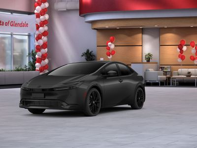 2026 Toyota Prius Plug-in Hybrid - Photo 1
