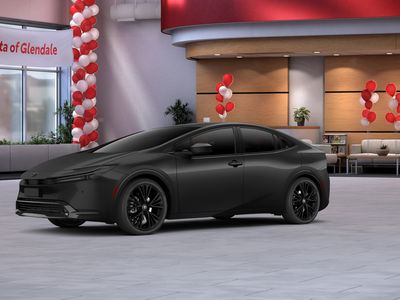 2026 Toyota Prius Plug-in Hybrid - Photo 3
