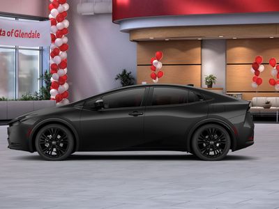 2026 Toyota Prius Plug-in Hybrid - Photo 6