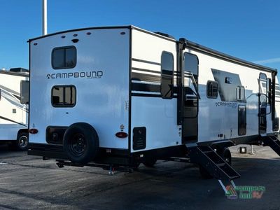 2026 Venture RV Campbound Platinum - Photo 8