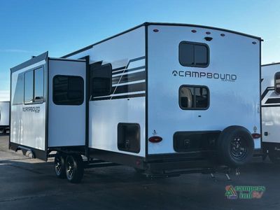 2026 Venture RV Campbound Platinum - Photo 6